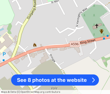 King Steet, Aspatria, Wigton - Photo 1