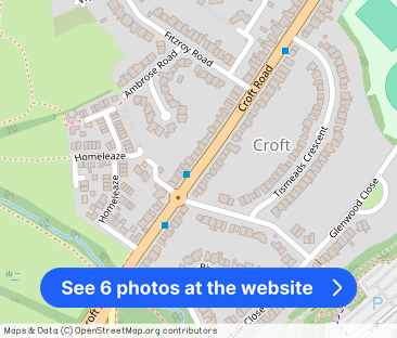 Croft Road, Swindon, Wiltshire, SN1 - Photo 1