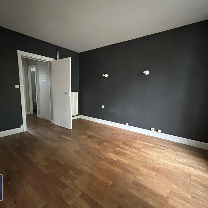 Appartement à louer 2 pièces 51.27m² - Photo 1