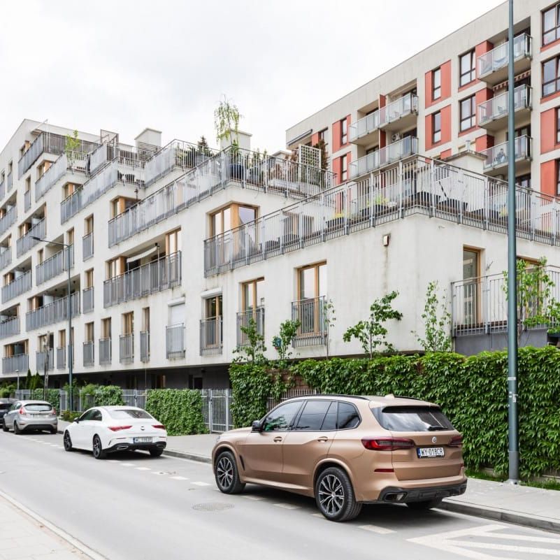 Szczęśliwice| 3 sypialnie| taras 80 m2| 2 x garaż 127 m² - Фото 1