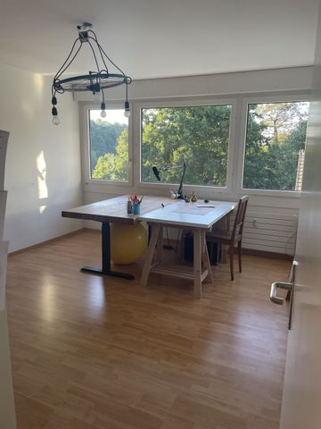 31/2-ROOM APARTMENT IN BERN – LORRAINE, FURNISHED, TEMPORARY - Photo 3