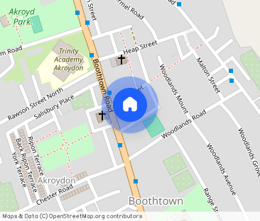 Brougham Street, Halifax - Photo 1