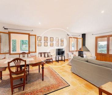 Luxury Villa for rent in Llucmajor, Spain - Photo 3