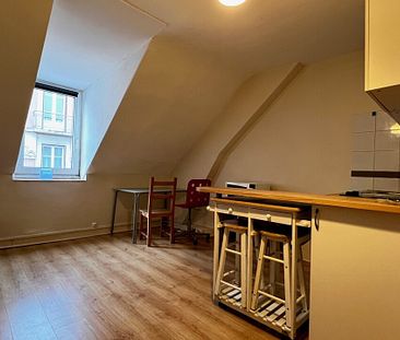 Appartement - 1 pièce - 15,78 m² - Grenoble - Photo 4