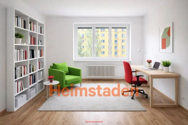 Pronájem bytu 4+kk 102 m - Fotografie 1