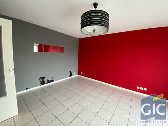 Location Appartement 2 pièces 46m² - Photo 1