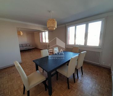 CHATEAUROUX A louer Appt meublé TYPE 3 BALCON - Photo 3