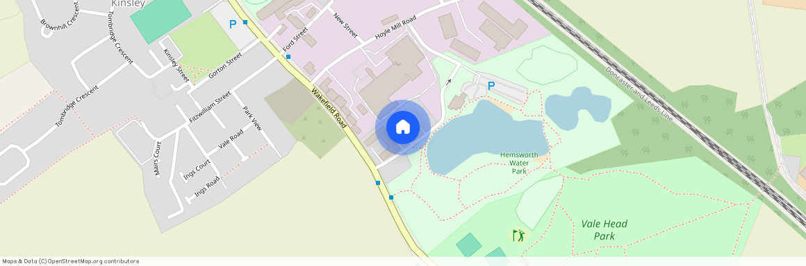 Water Park View, Hemsworth