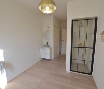 prachtig gelijkvloers appartement in het zoute met 4 slaapkamers - Foto 4