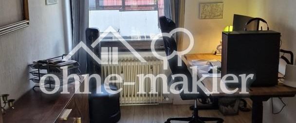 Helle, gemütliche 3-Zimmer-Wohnung, nähe Bürgerpark und Universität - Photo 1