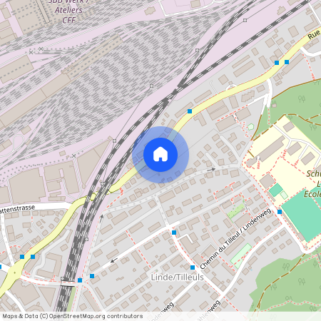 Mettstrasse 6, 2500 Biel/Bienne, Suisse
