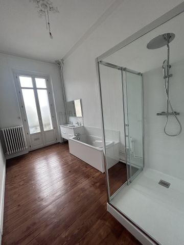 BORDEAUX SAINT SEURIN - Maison de 140m² + Jardin de 95m² + Cave - Photo 4