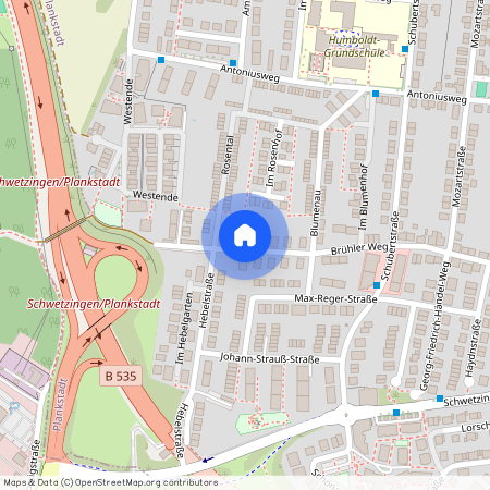 Brühlerweg 94, 68723 Plankstadt, Baden-Württemberg