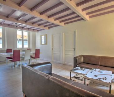 Location Appartement 3 pièces 72 m2 à Saint-Étienne - Photo 1