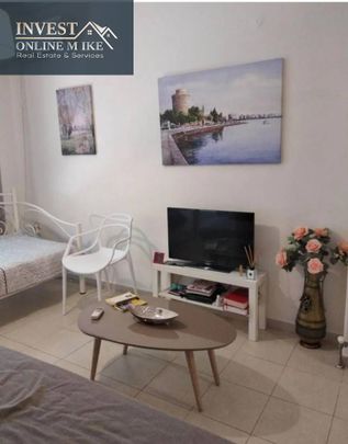 Studio/Γκαρσονιέρα για ενοικίαση Ρωμαϊκή Αγορά - Βενιζέλου - Ιστορικό Κέντρο (Κέντρο Θεσσαλονίκης) - Photo 1