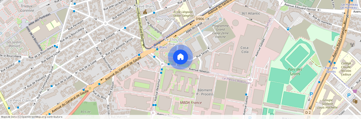 CLAMART 92140