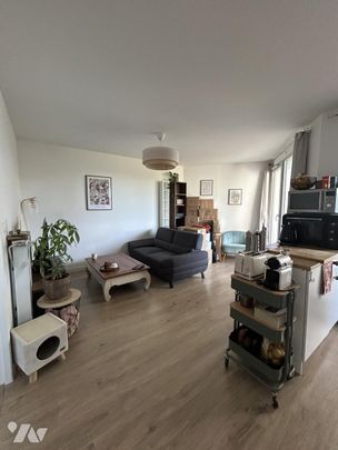 Un appartement de type 2 de 40,54 m² - Photo 1