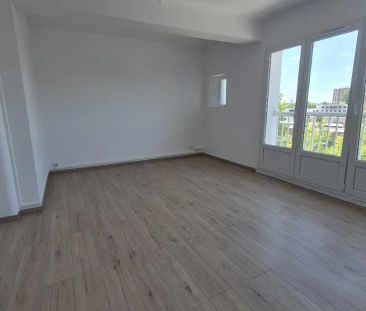 Appartement à louer 3 pièces 62.65m² - Photo 1