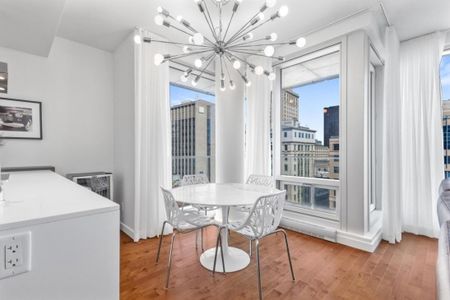 Appartement à louer - Montréal (Ville-Marie) (La Cité du Multimédia) - Photo 3