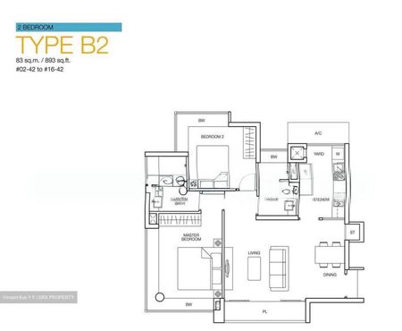 Caspian (D22), Condominium - For Rent - Photo 5
