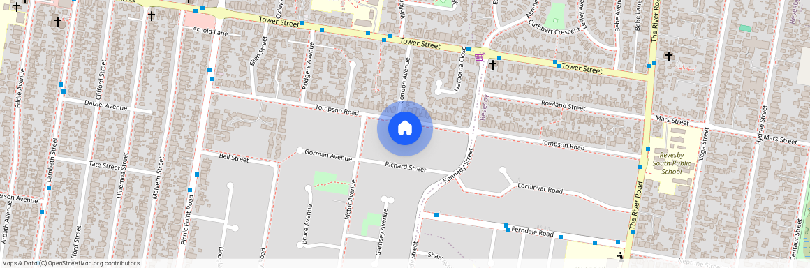 73B Tompson Road, NSW 2213, Panania