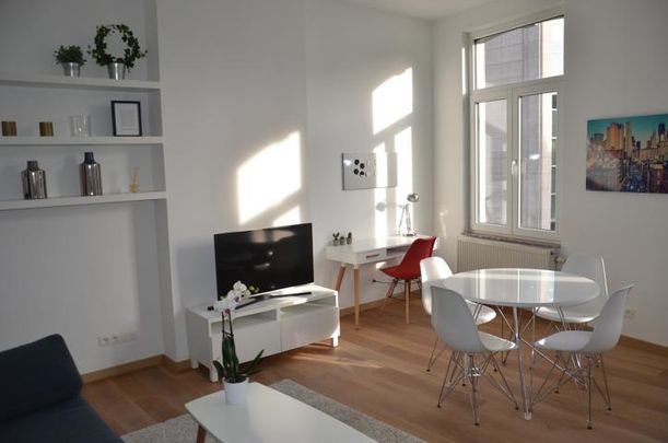 Appartement te huur in Brussel - Photo 1