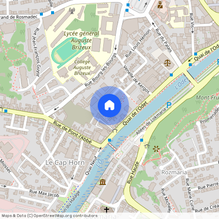 29000, Quimper