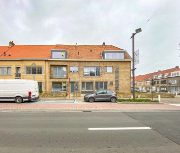 Goed gelegen duplexappartement te Nieuwpoort, gelegen vlakbij het s... - Photo 1