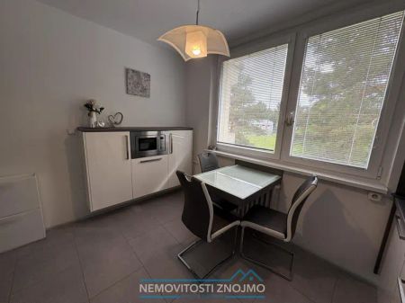 Moderní a plně zařízený byt 1+1 k pronájmu Gagarinova 3, Znojmo - Photo 4