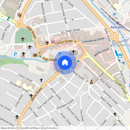 Smiths Avenue, Rhigos, ABERDARE