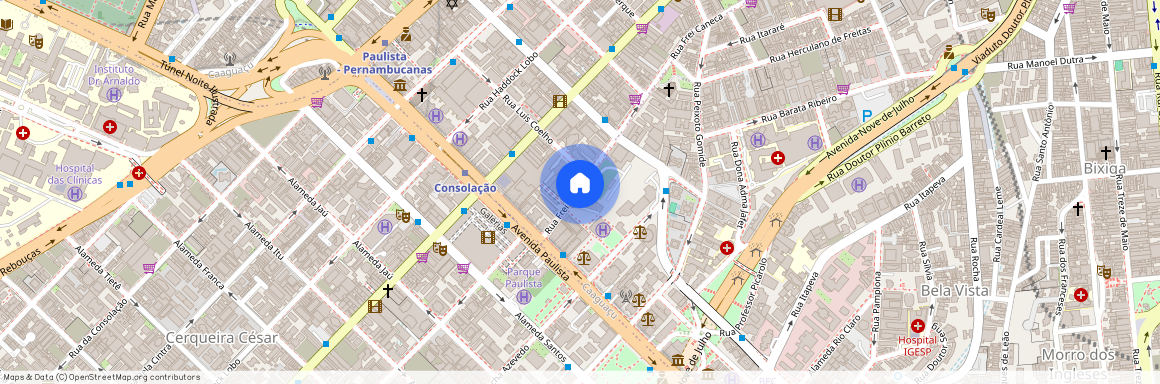 Rua Frei Caneca, Bela Vista, Consolação, São Paulo