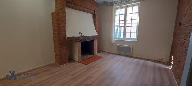 Location Appartement 2 pièces 39m² TOULOUSE 31000 - Photo 1