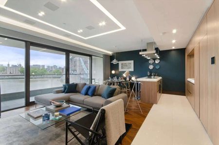 Blenheim House has views from each apartment overlooking Potters Fields park, the river and City of London skyline. - Photo 2