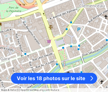 Mieszkanie na wynajem - 99 m² - 5 pokoi - Photo 1