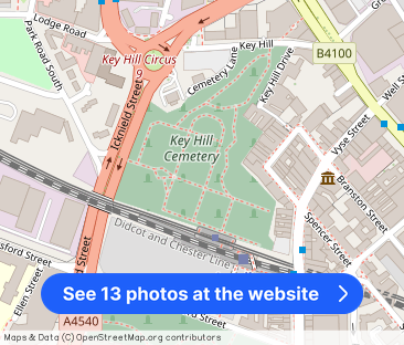 Key Hill Drive, Birmingham, B18 - Photo 1