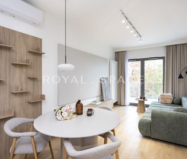 Jasny | Nowy Apartament w Noho N14 - Фото 1