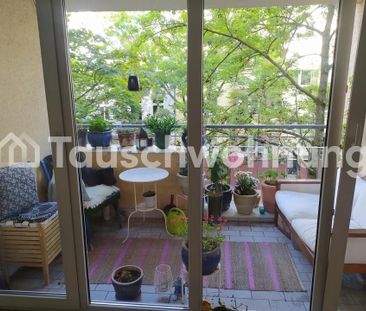 TAUSCHWOHNUNG Ruhige Oase im Humannkiez/PBerg gegen Südwest-Berlin ... - Foto 1