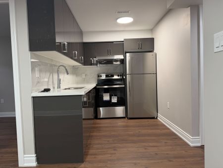 For Lease - 25 HUBBELL Road Unit# LOWER, Brampton, Ontario - Photo 5