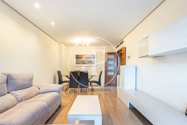 Piso de alquiler en Av. de Les Corts Valencianes, Sant Pau - Photo 1