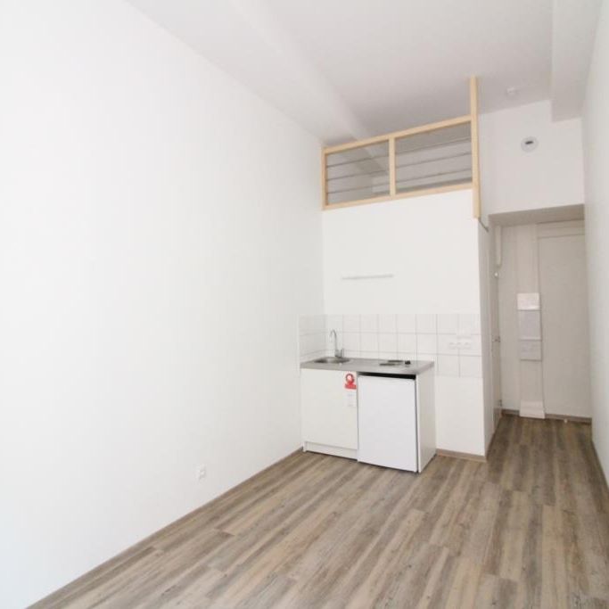 Location Appartement 1 pièce 19m² - Photo 1