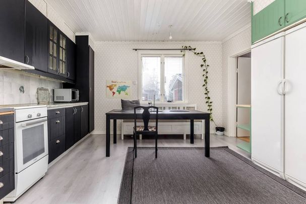 Dammsvedenvägen, Hudiksvall - Foto 1