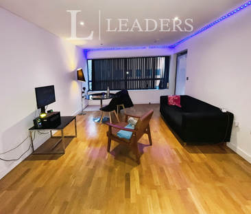 1 bedroom apartment to rent Millennium Point, 254 The Quays, Salfor... - Photo 1