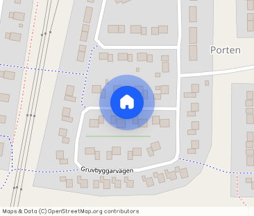 Gruvbyggarvägen, Gällivare - Photo 1