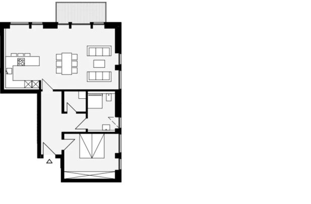 Wohnung 1.6 – OG – Ruhig Und Zentral Wohnen In Hörstel - Foto 1