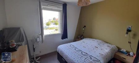 Appartement à louer 2 pièces 45.92m² - Photo 2