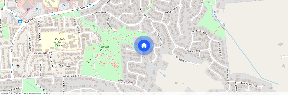 Aberfoyle Park, Adelaide