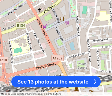 Sterling Mansions, Leman Street, London, E1 - Photo 1