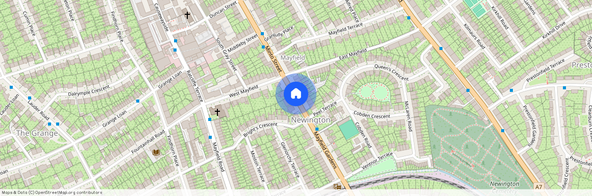 2335L Mayfield Gardens, Edinburgh, EH9 2BU