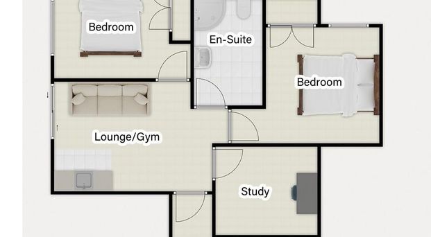 Brand New 3 Bdrm Granny Flat | Flat Bush - Photo 1