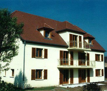 F2 AVEC BALCON ET GARAGE - Photo 1